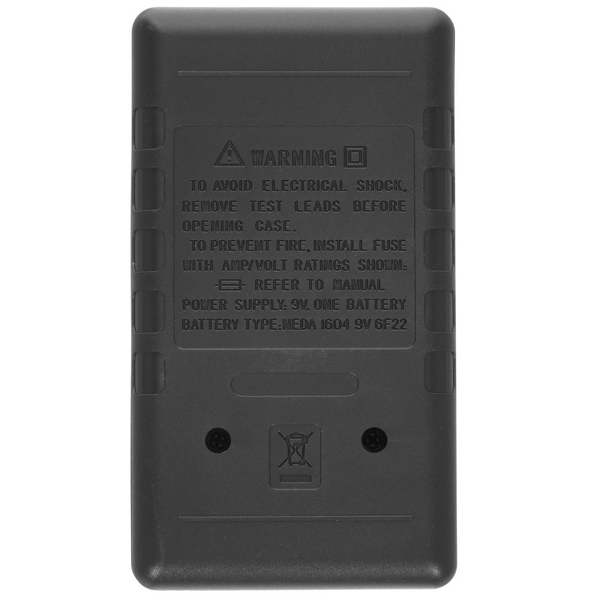 Мультиметр DEKO DT830B 9987769 STDN-0006836 - Вид №1