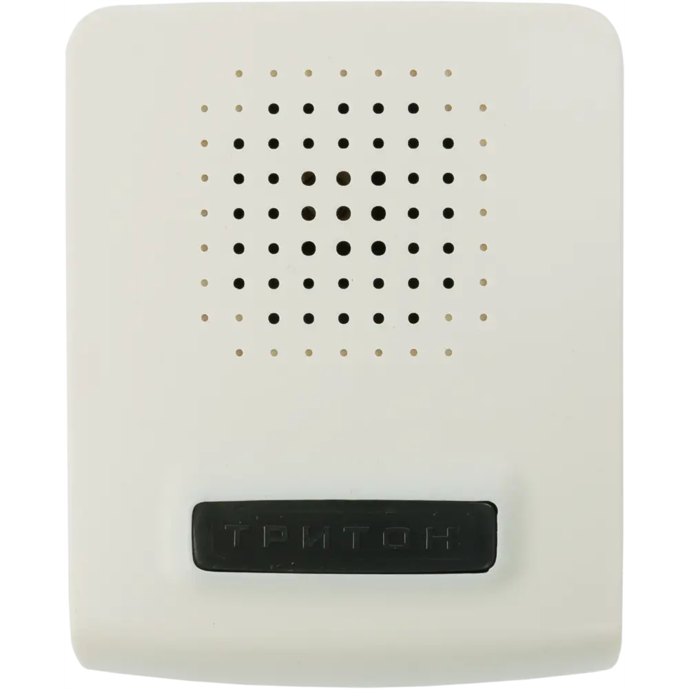 Тритон Сверчок СВ-05 — проводной дверной звонок с четким сигналом 82353537 STLM-0025242