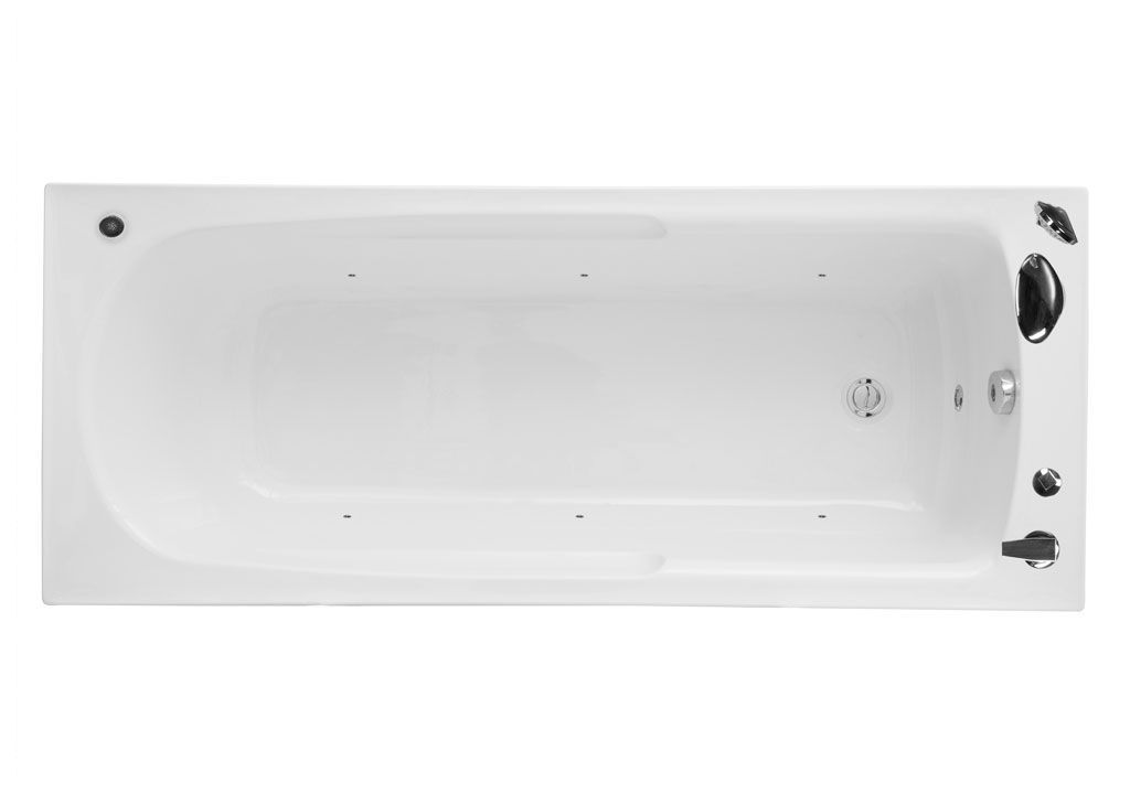 Акриловая ванна Aquanet Extra 150x70 00208672 - Вид №4