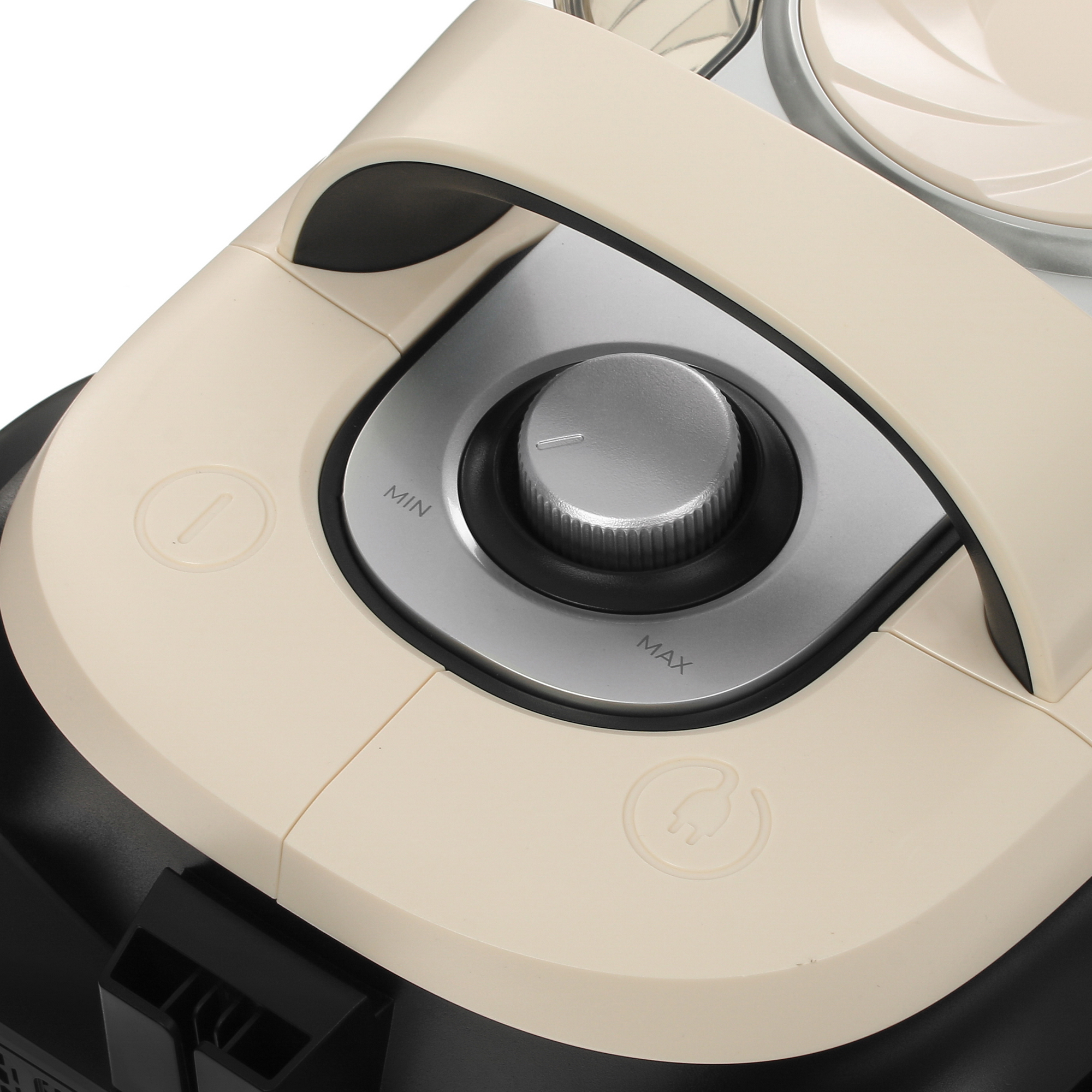 9941512 Пылесос Eurostek EVC-4509 бежевый STDN-0105740 - Вид №6