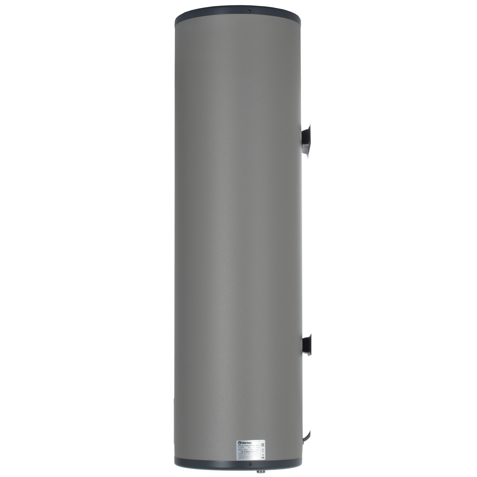 9079133 Водонагреватель электрический Thermex Fora 80 (pro) Wi-Fi STDN-0106617 - Вид №2