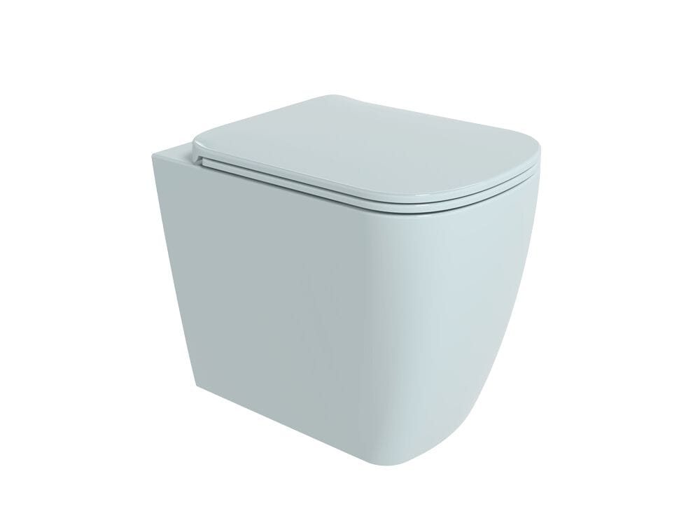 Напольный керамический туалет Ceramica Flaminia Play ARCH-00000024 - Вид №2