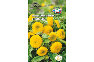 18407281 Семена Подсолнечник Гномик 00000016237 СеДек