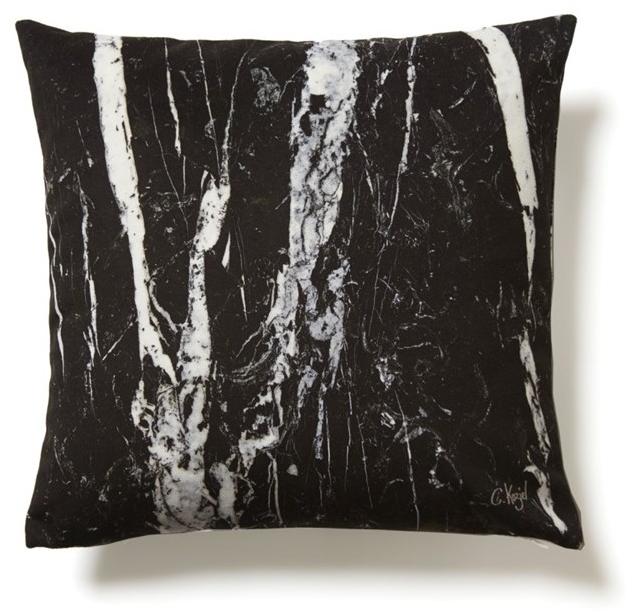 Koziel Квадратная подушка Marbles 9999-83 - Вид №1