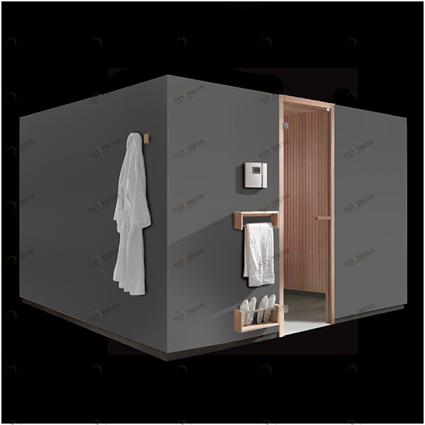 Сауна 250х300 см One Carmenta OHS11-20 OHS1120