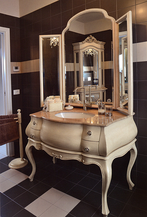 База под раковину  GUERRA VANNI 2205 