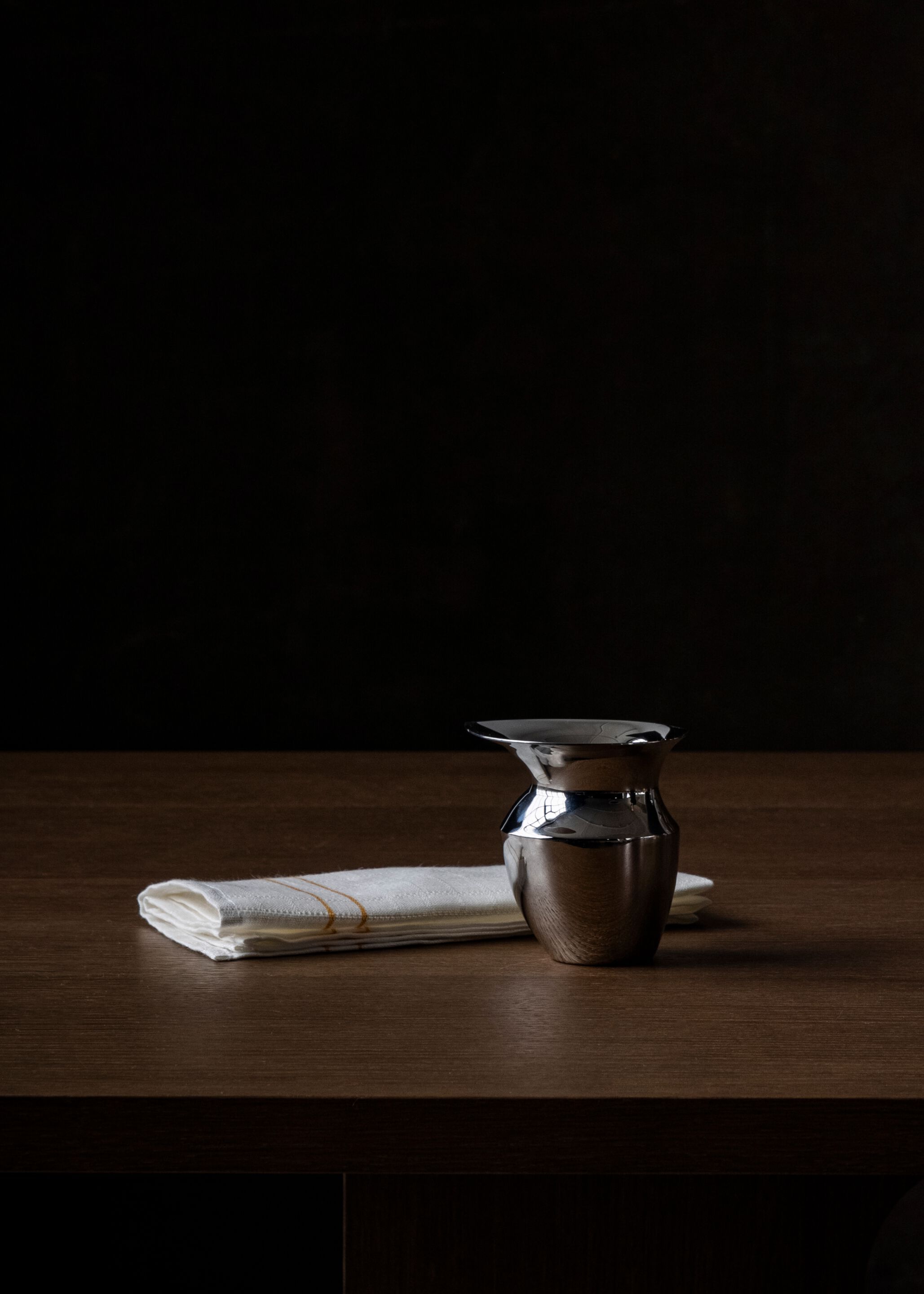 Молочная машина из нержавеющей стали Audo Copenhagen Etruscan ARCH-00039585 - Вид №8