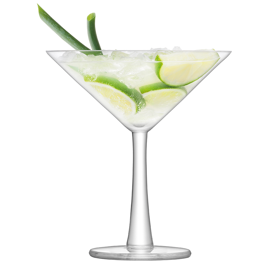 Набор для коктейлей большой с деревянной подставкой Gin LSA International G139300200 - Вид №9