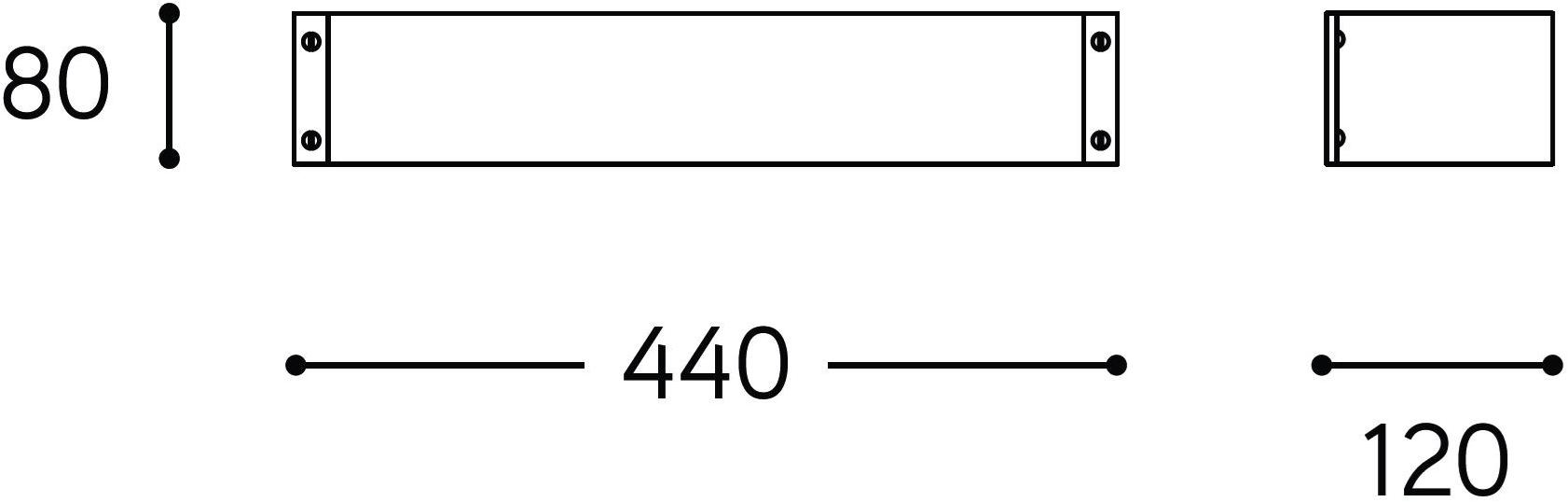Aldo Bernardi Настенный светильник прямого и отраженного света Fashion sun-id-1403122 - Вид №8