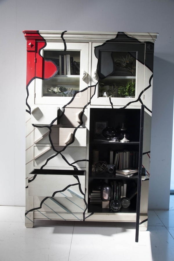 078828 Шкаф Lola Glamour Gaudi Santreyd Gaudì - Вид №2