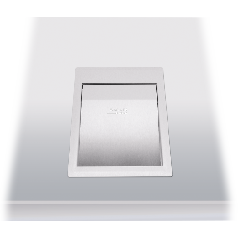 732220 Крышка мусоросборника WP154 WAGNER_EWAR A-LINE Wagner Ewar 