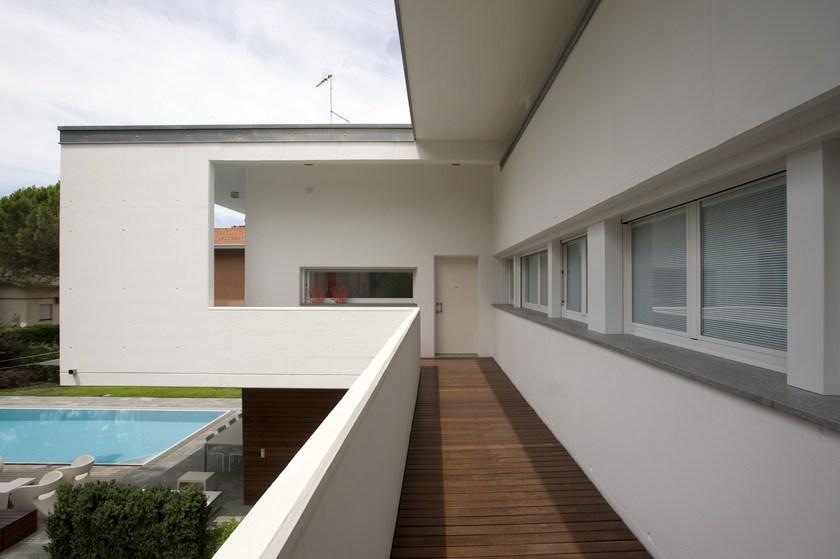 METRA Распашное окно из алюминия sun-id-1437281 - Вид №4