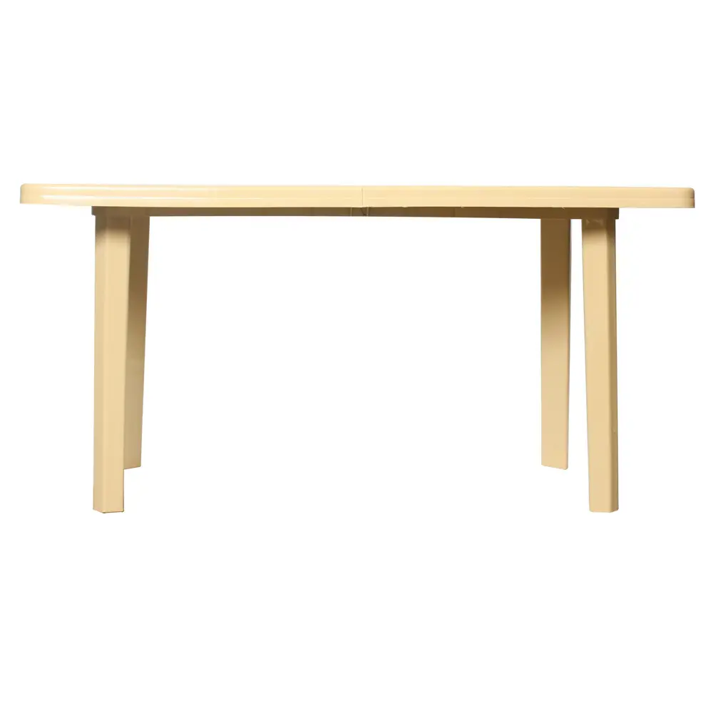 Стол садовый ТУБА-ДУБА прямоугольный с отверстием для зонта 140x80 см 18855832 STLM-0950834 - Вид №2