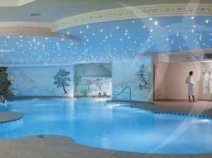 Happy Sauna Крытый бассейн