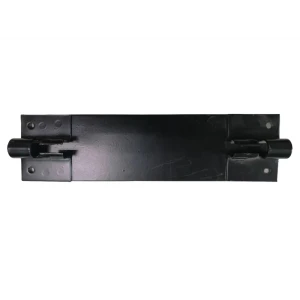 91922029 Корпус 255мм для ригеля d14 черный 60шт STLM-1492668