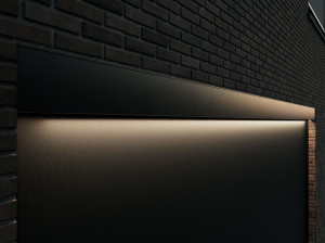 Тент со встроенным освещением