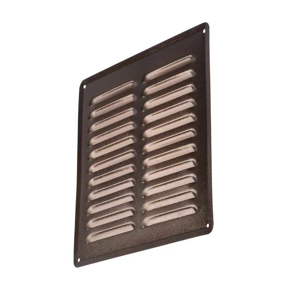 Вентиляционная решетка ORE GM2525B металлическая с эмалевым покрытием 84653729 STLM-0053241 - Вид №2