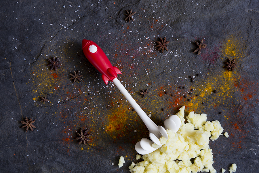 OT870 Толкушка кухонная Пластмассовая OTOTO Китай  - Вид №1