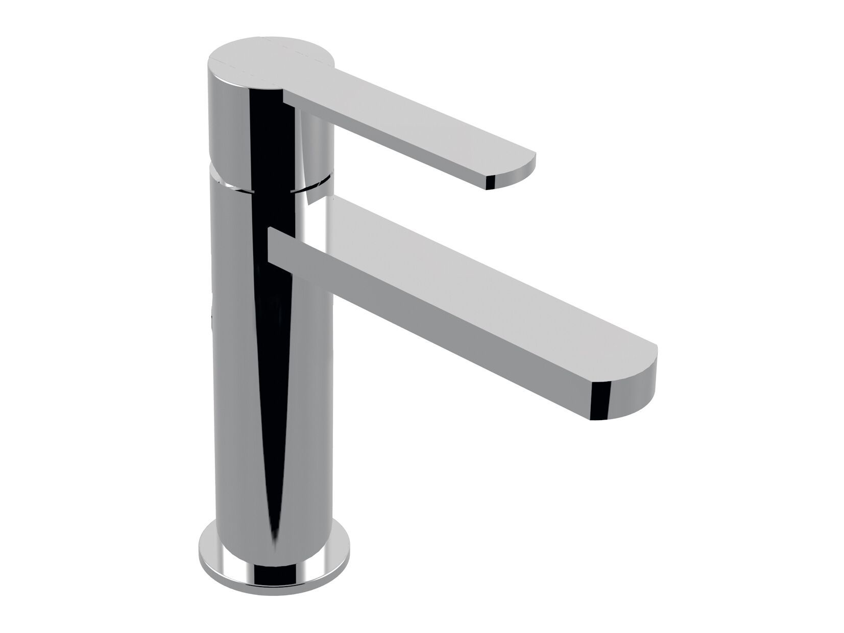 Однорычажный смеситель для раковины Rubinetteria Giulini ARCH-00105005 - Вид №1