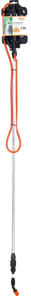 Брандспойт ЖУК Универсальный для защиты растений 2.2 м 89369108