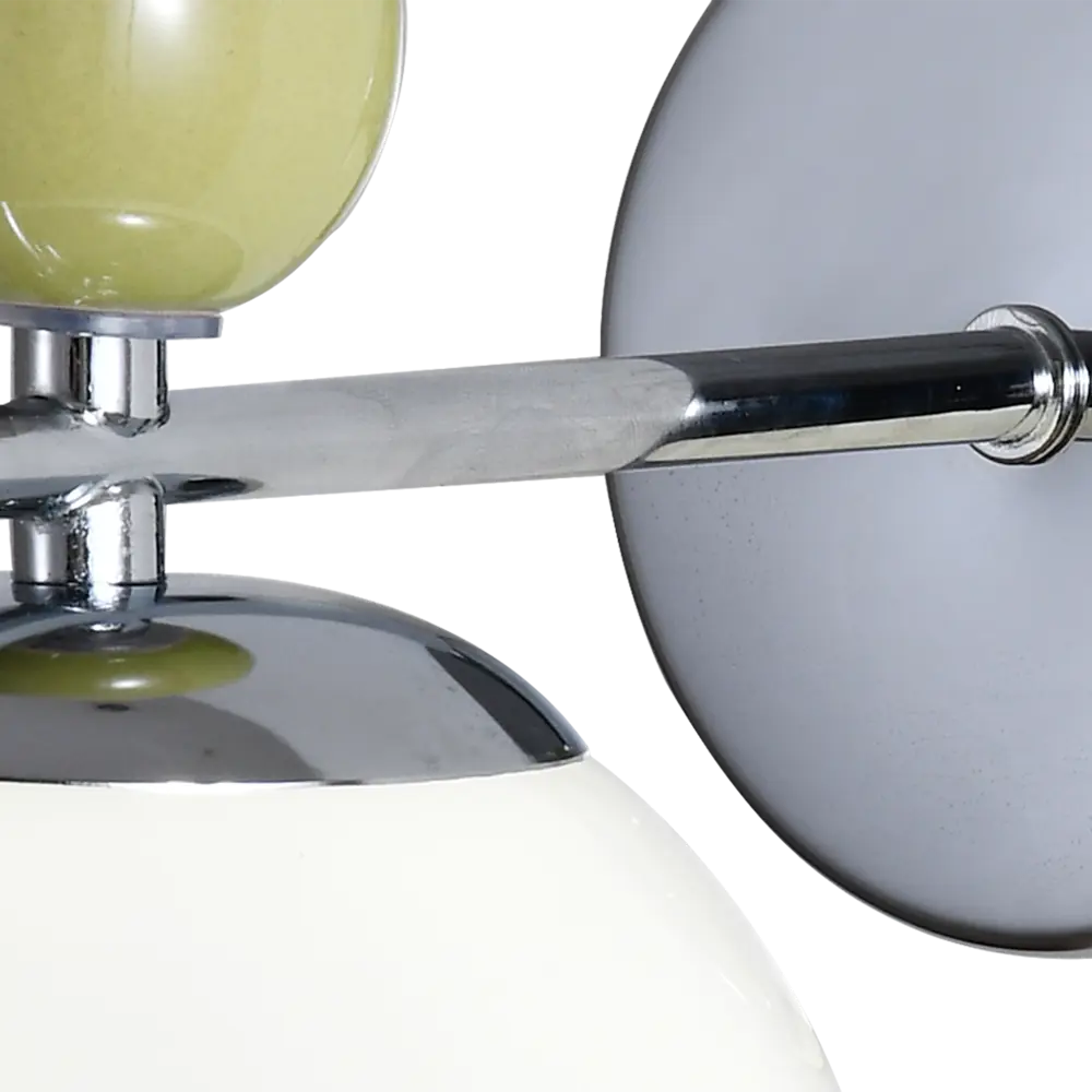 Светильник бра настенный Escada Opulence цвет хром STLM-2133534 - Вид №1