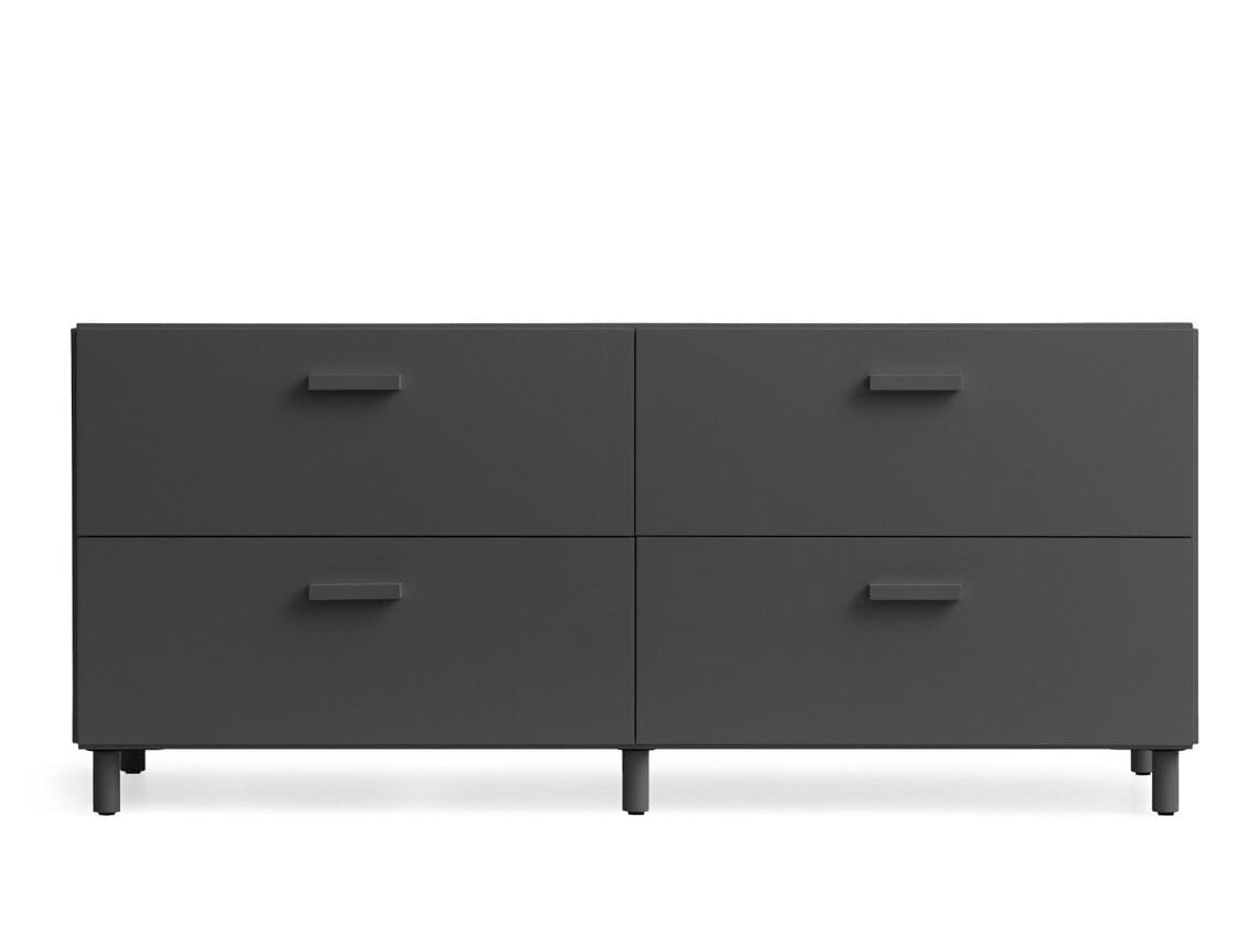 МДФ секционный комод String Furniture Relief ARCH-00081353