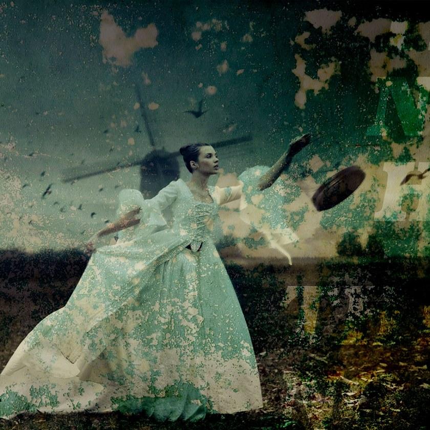 MOMENTI Художественная печать Crazy home paintings 024 - Вид №1