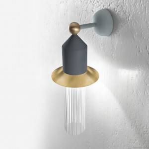 Masiero Nappe APP N2 mixed colors бра