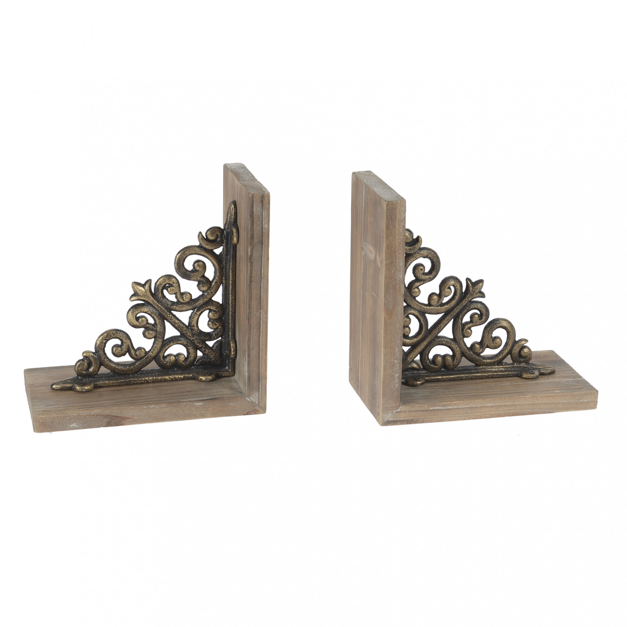 3870294.0046 Ограничители для книг TO4ROOMS 