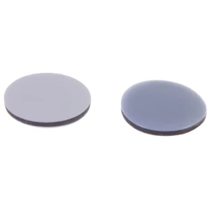 Накладки Standers PTFE 50 мм, круглые, пластик, цвет серый, 4 шт. 14156006 STLM-2106676