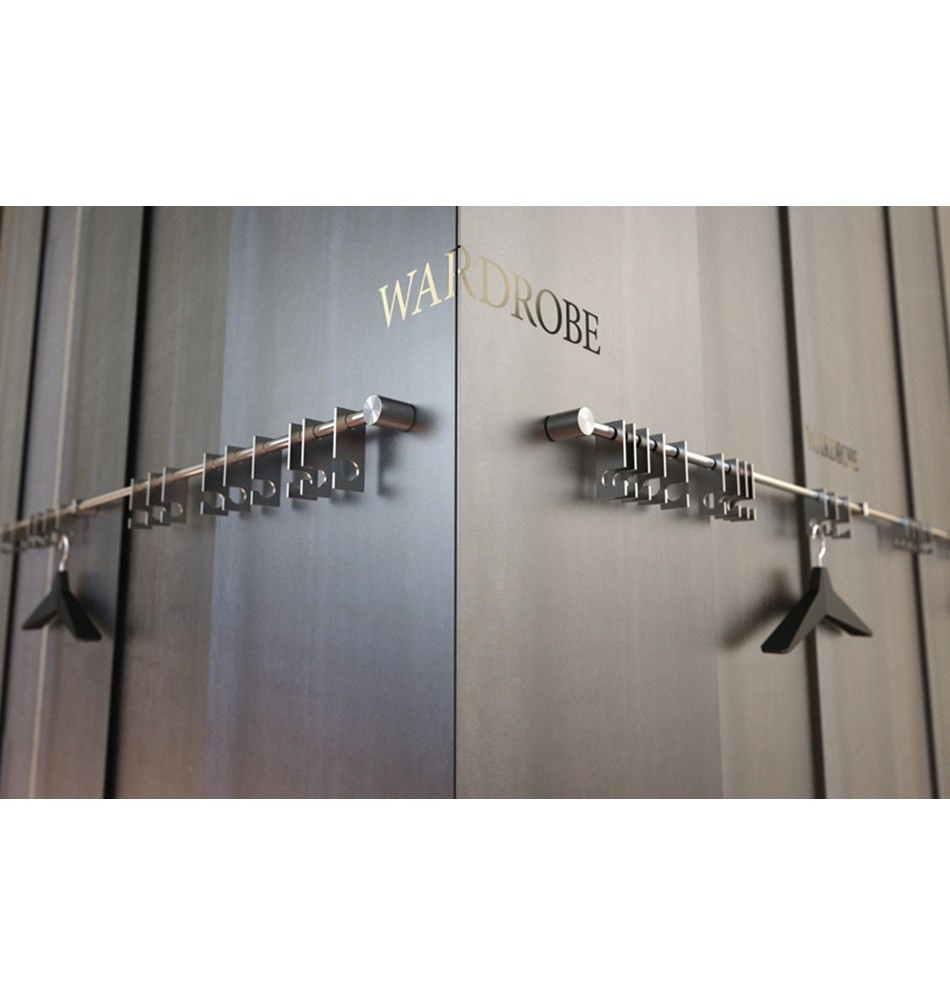 FROST Крючки для рельса sun-id-1966386 - Вид №6