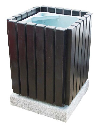 11663 АВЕНЬОН, урна уличная LAB.Space  - Вид №1