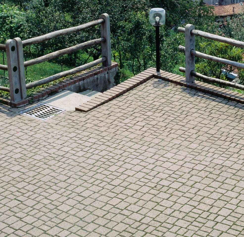 Твердый самоблокирующийся бетон Gallotta специальные ARCH-00127409 - Вид №1