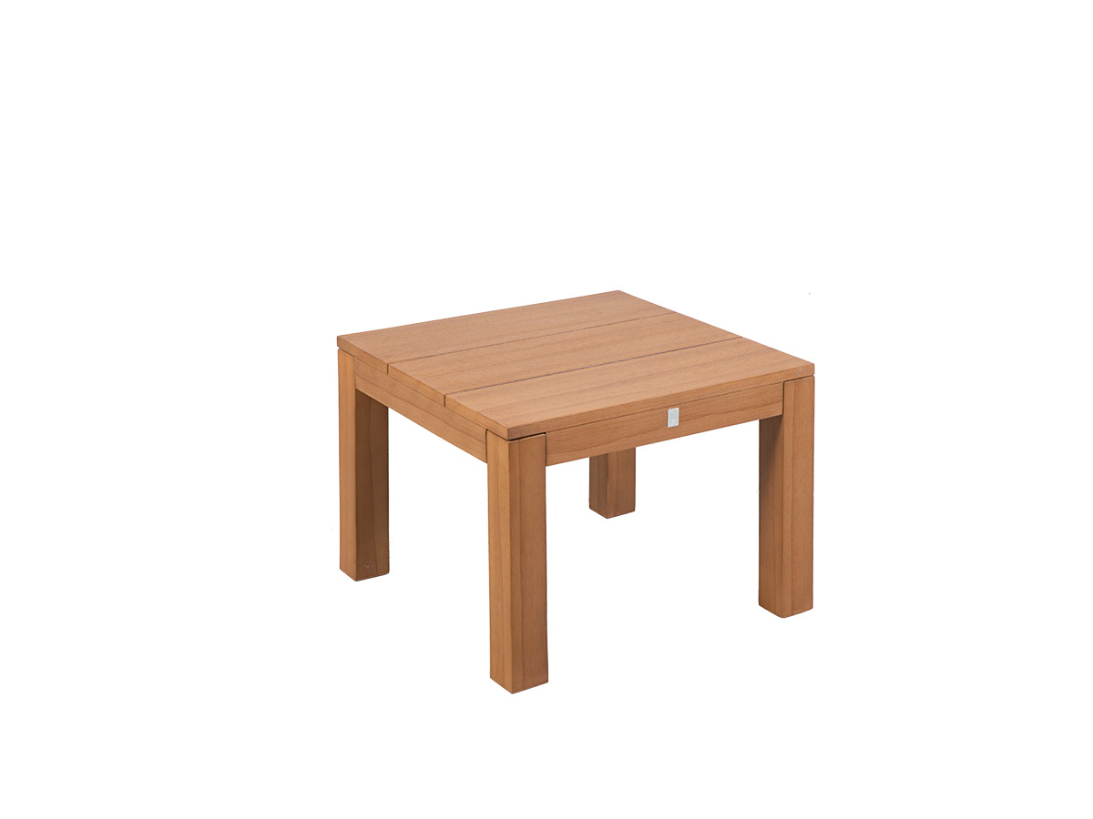 72.00.0702 Журнальный столик La Villa Postleg 60 x 60 борнео Mbm 