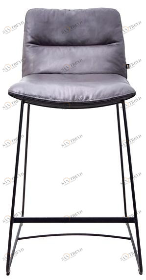 KFF Барный стул на санках с подставкой для ног Arva light sun-id-1473801