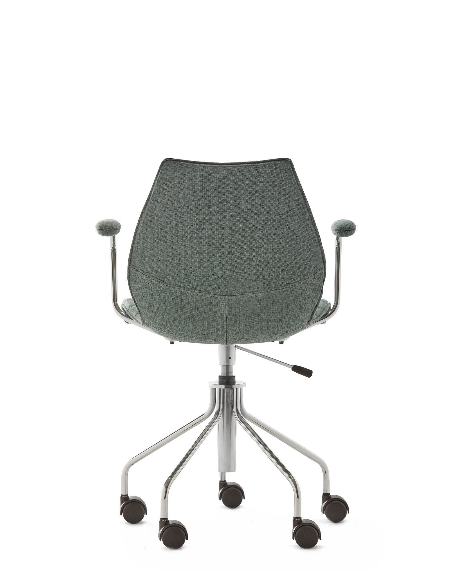 Ткань регулируемая высота операционный офисный стул Kartell MAUI SOFT ARCH-00137683 - Вид №18