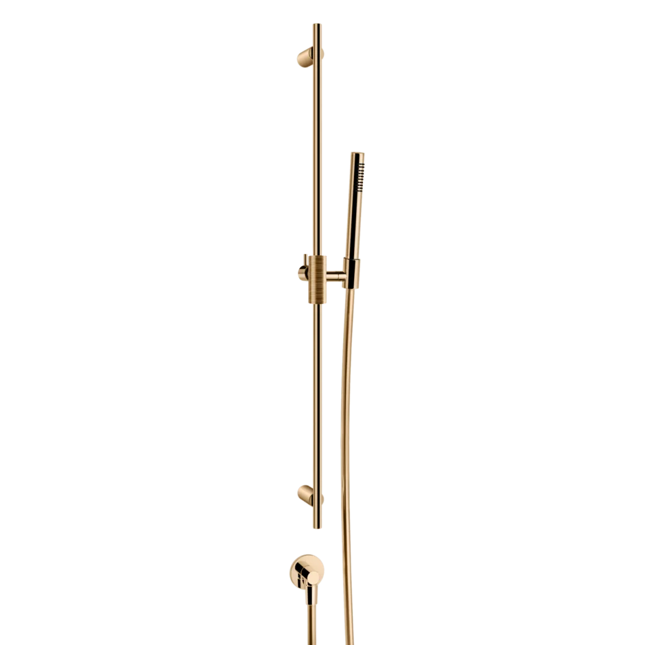 Направляющая скольжения 70342 735 Gessi Habito ТЕПЛАЯ БРОНЗА PVD 70342735