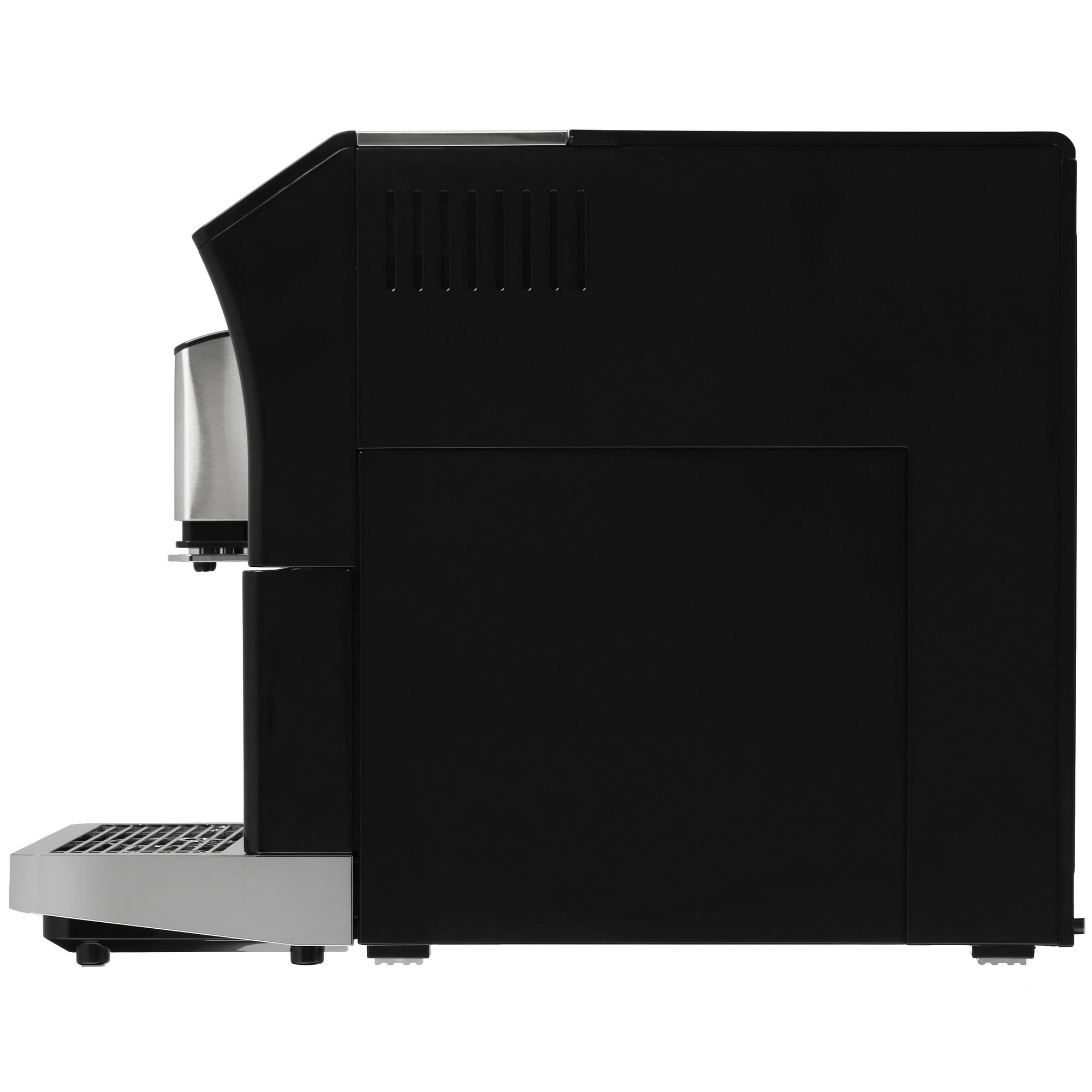 9153310 Кофемашина автоматическая Rombica Barista CFX-A02R черный STDN-0074495 - Вид №2