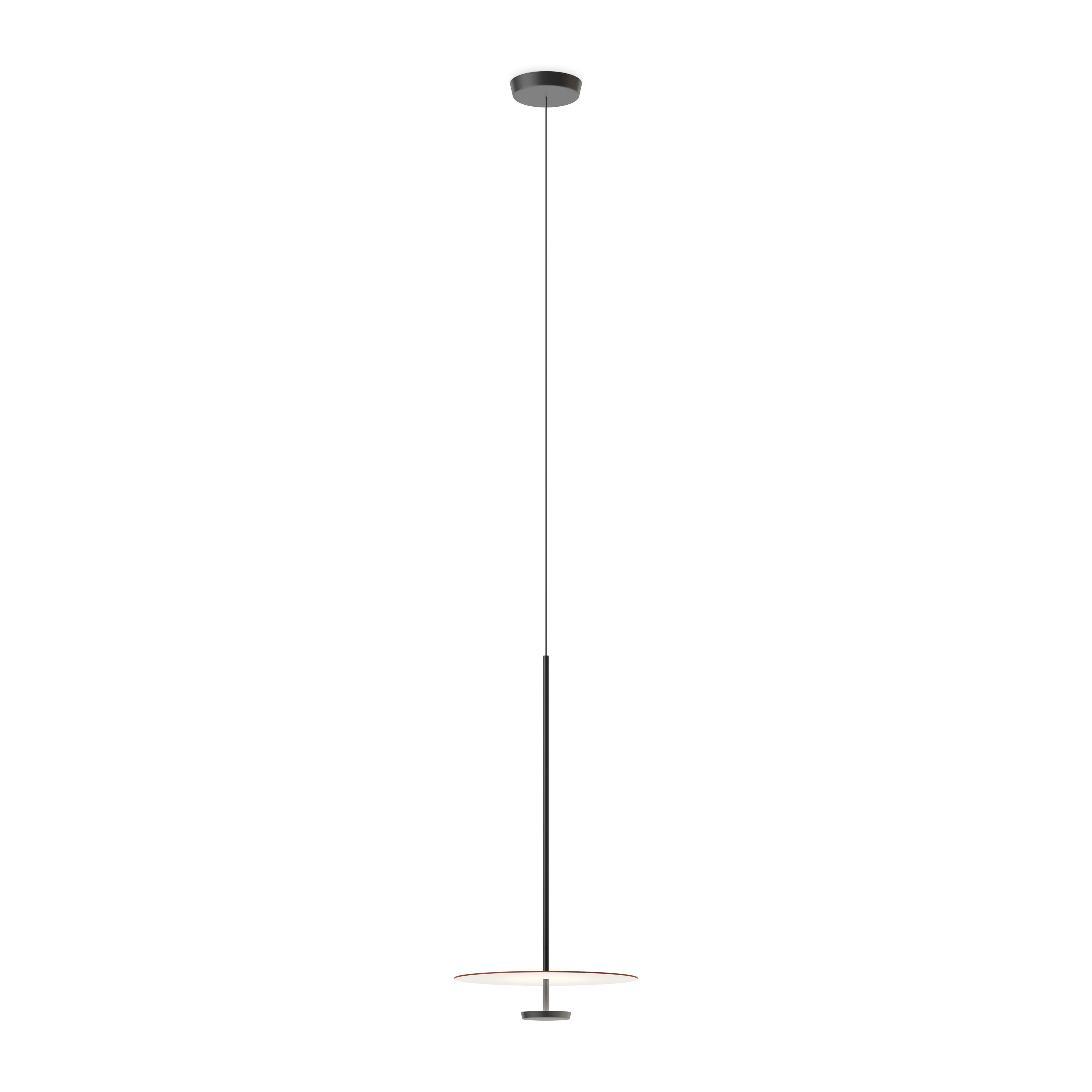 Металлический светодиодный подвесной светильник Vibia ARCH-00090164 - Вид №6