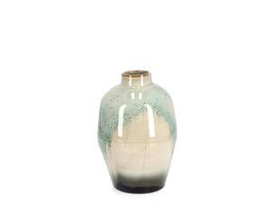 Центральная часть / бутылка из терракоты