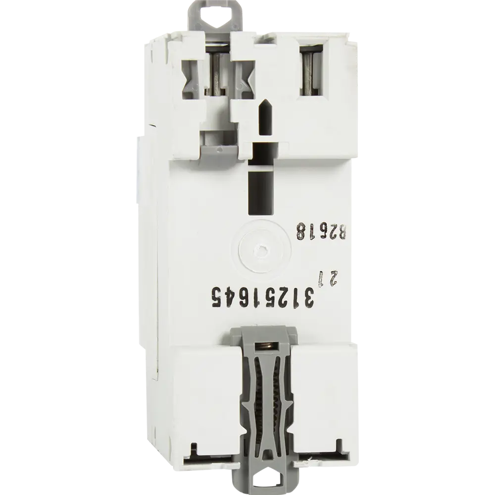 УЗО Legrand TX3 1P N 16 A 10 мА 6 кА AC 411500 12478503 STLM-2154499  - Вид №2