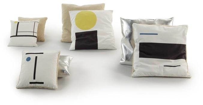 Sancal Подушка из ткани квадратная sun-id-1427935 - Вид №1