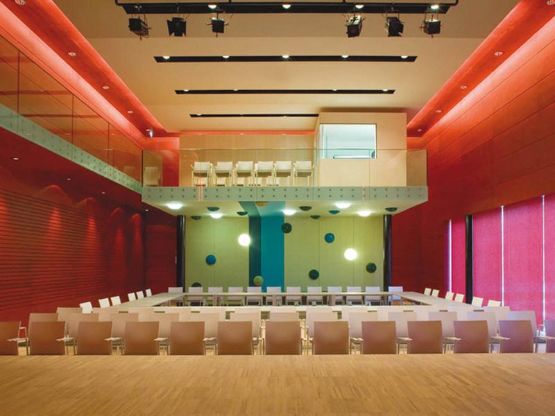 Brunner Стул лакированный штабелируемый с подлокотниками Milano sun-id-1361268 - Вид №4