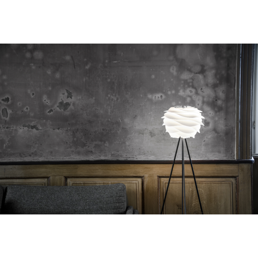 4016 Штатив черный для светильника напольный, длина провода 3 м UMAGE  - Вид №3