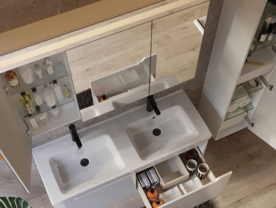 99.9400 Тумба под раковину Dreja W - Вид №7