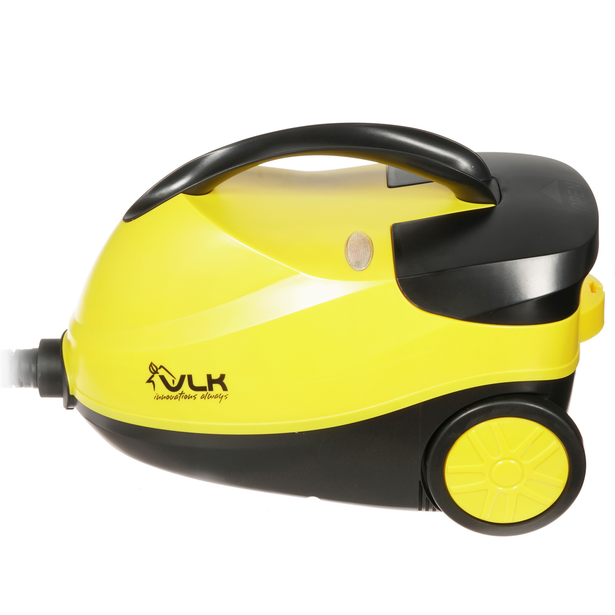 8192730 Пароочиститель VLK Sorento 8400 желтый STDN-0136319 - Вид №3