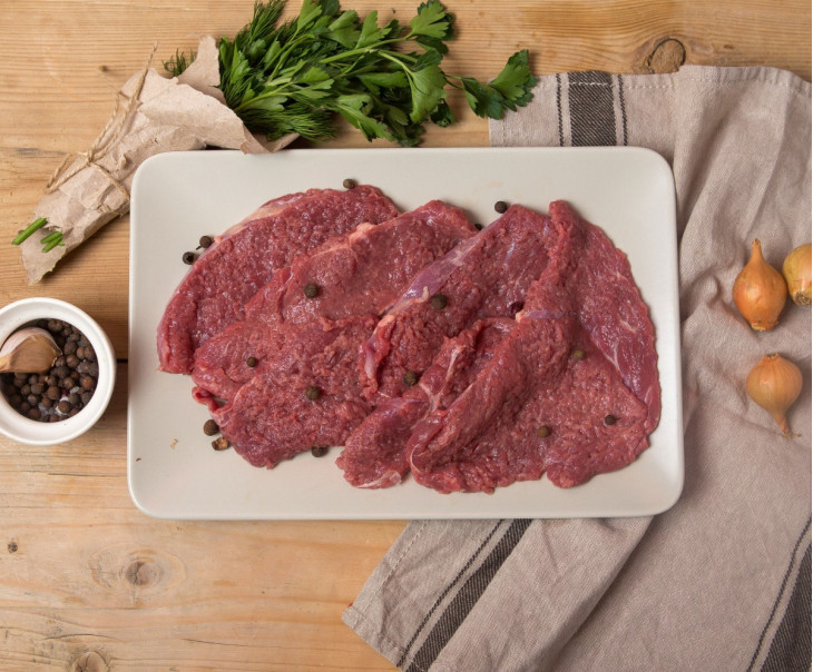 439 Отбивные из молодой говядины Вкусляндия 