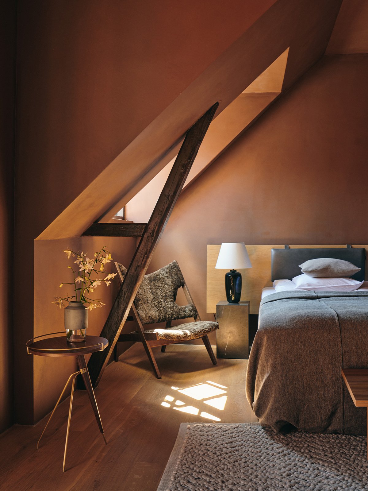 1189879 MENU Приставной столик Umanoff 60  - Вид №1