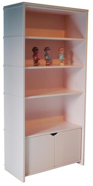 Mathy by Bols Модульный книжный шкаф из мдф Basile sun-id-1444648 - Вид №1