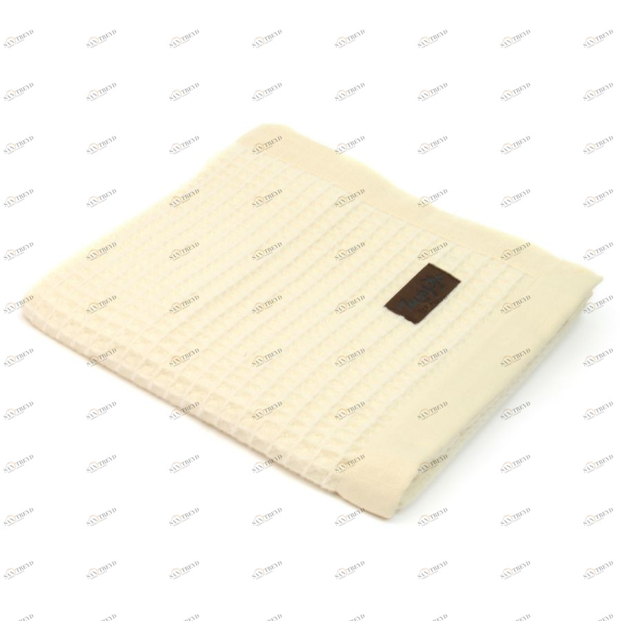 Плед Primavera, 100х150 см, ванильный MARZOTTO PRIMAVERAS29000